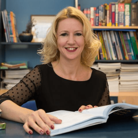 Dr. Irina Mihaela Vasilescu